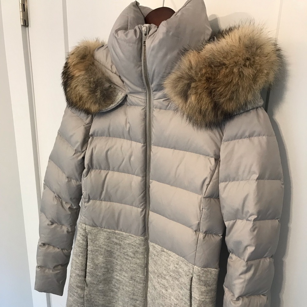 Soia & Kyo Valery down coat XS